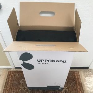 Uppababy Bassinet